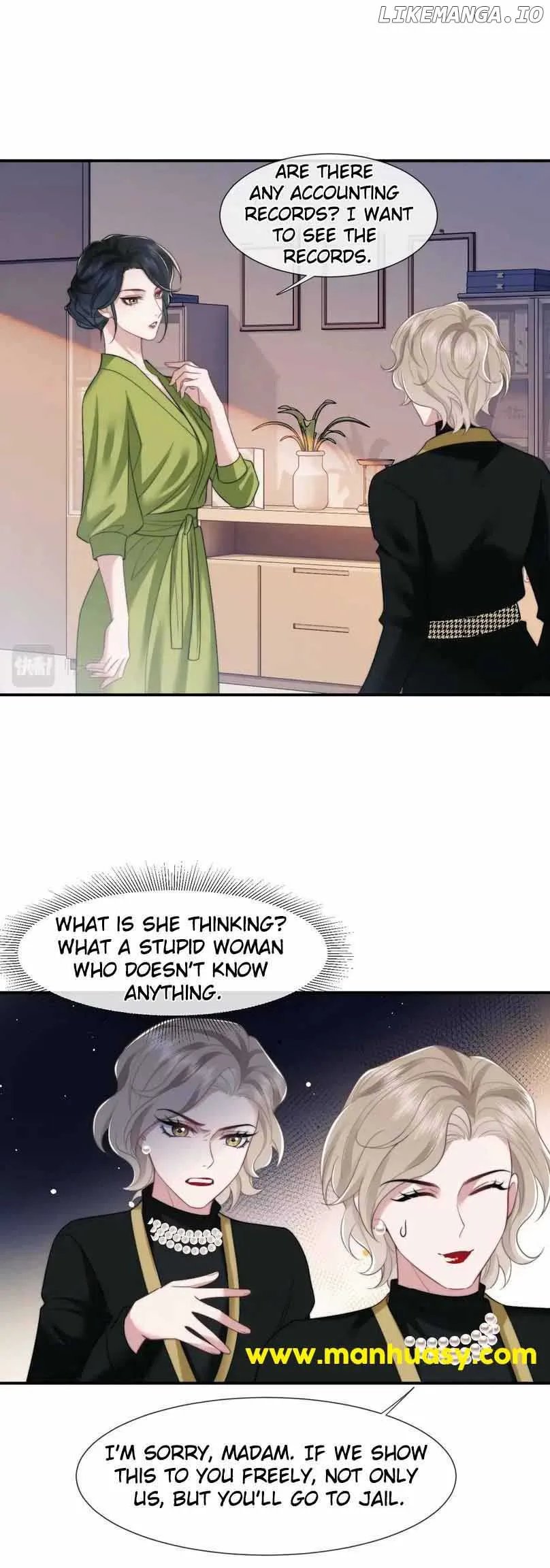 Becoming the Unwanted Mistress of a Noble Family Chapter 21 page 14