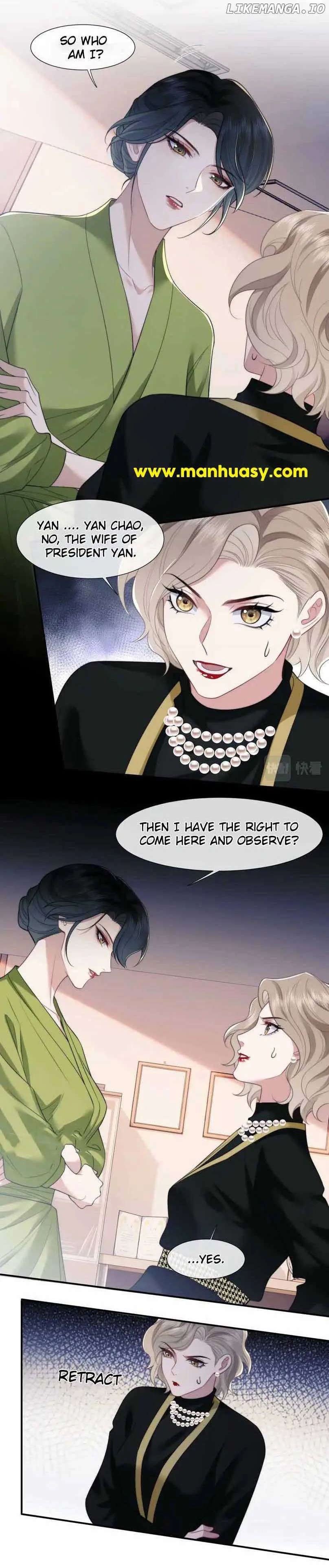 Becoming the Unwanted Mistress of a Noble Family Chapter 21 page 12