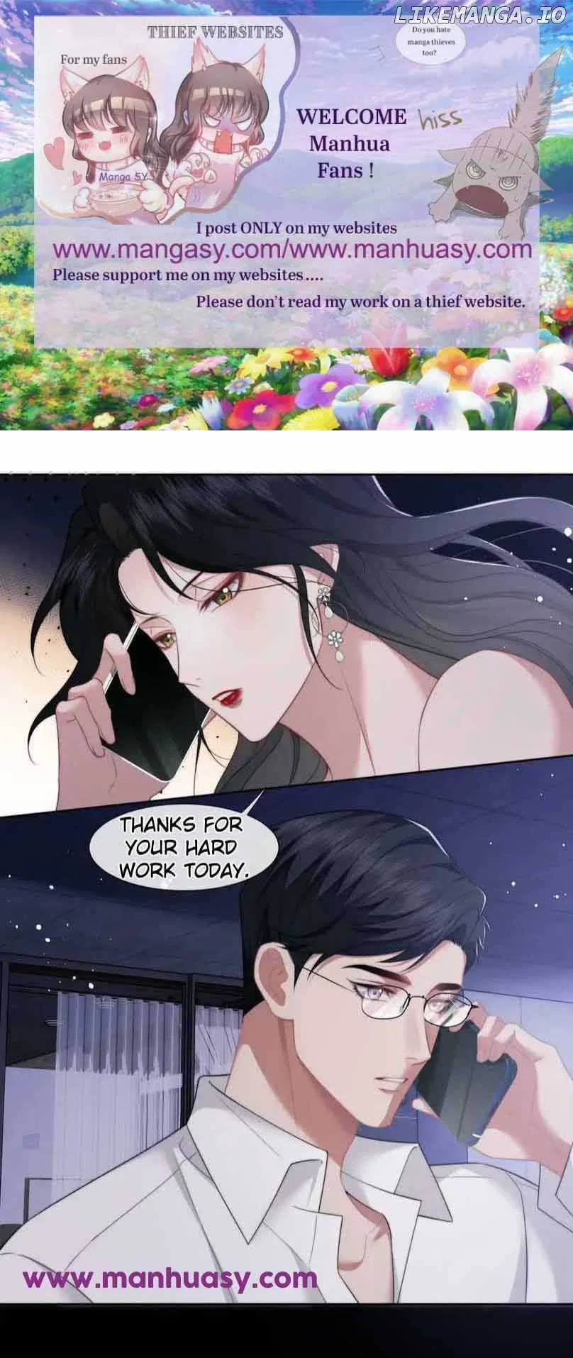 Becoming the Unwanted Mistress of a Noble Family Chapter 19 page 3