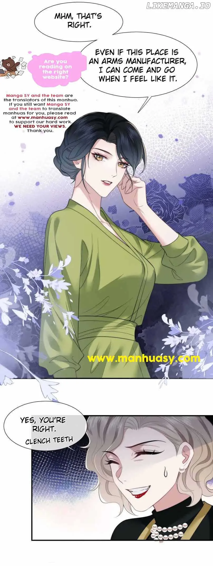 Becoming the Unwanted Mistress of a Noble Family Chapter 21 page 13
