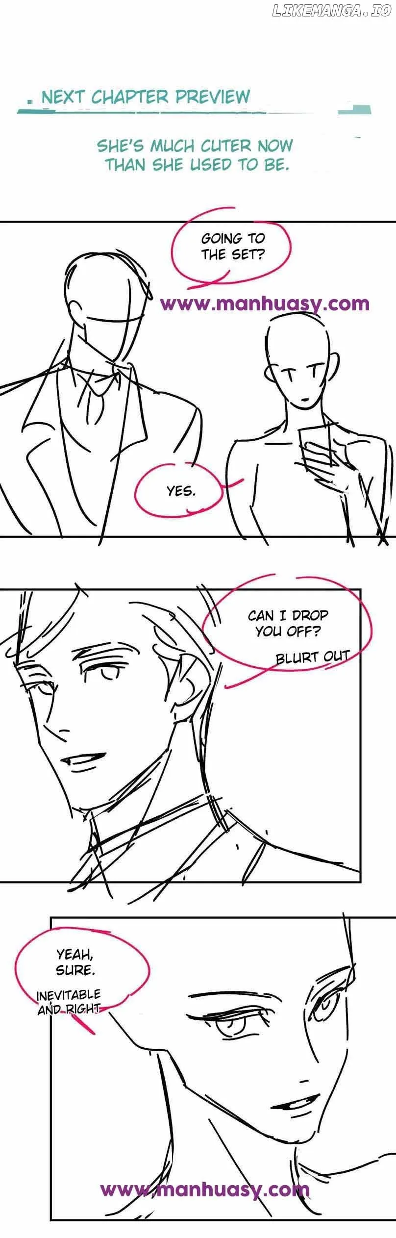 Becoming the Unwanted Mistress of a Noble Family Chapter 21 page 19