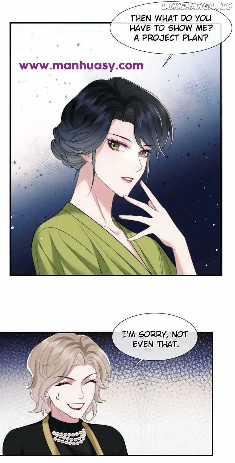Becoming the Unwanted Mistress of a Noble Family Chapter 21 page 15