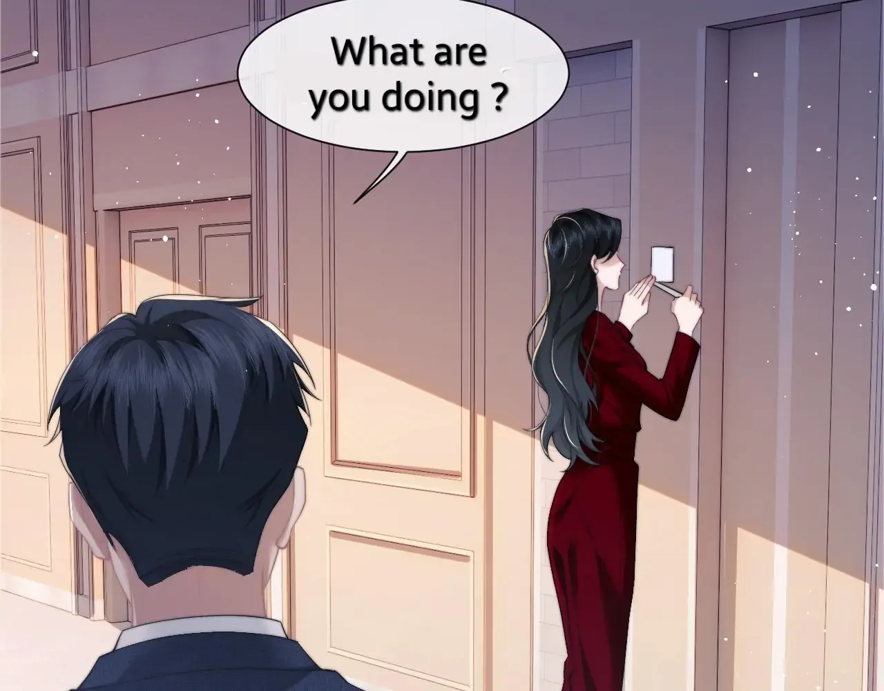 Becoming the Unwanted Mistress of a Noble Family Chapter 11 page 52