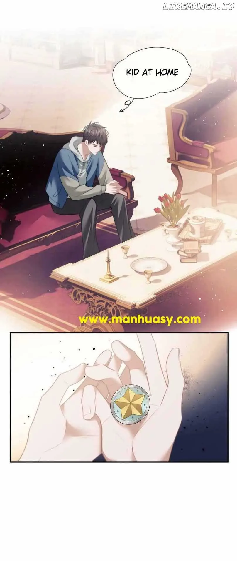 Becoming the Unwanted Mistress of a Noble Family Chapter 20 page 6