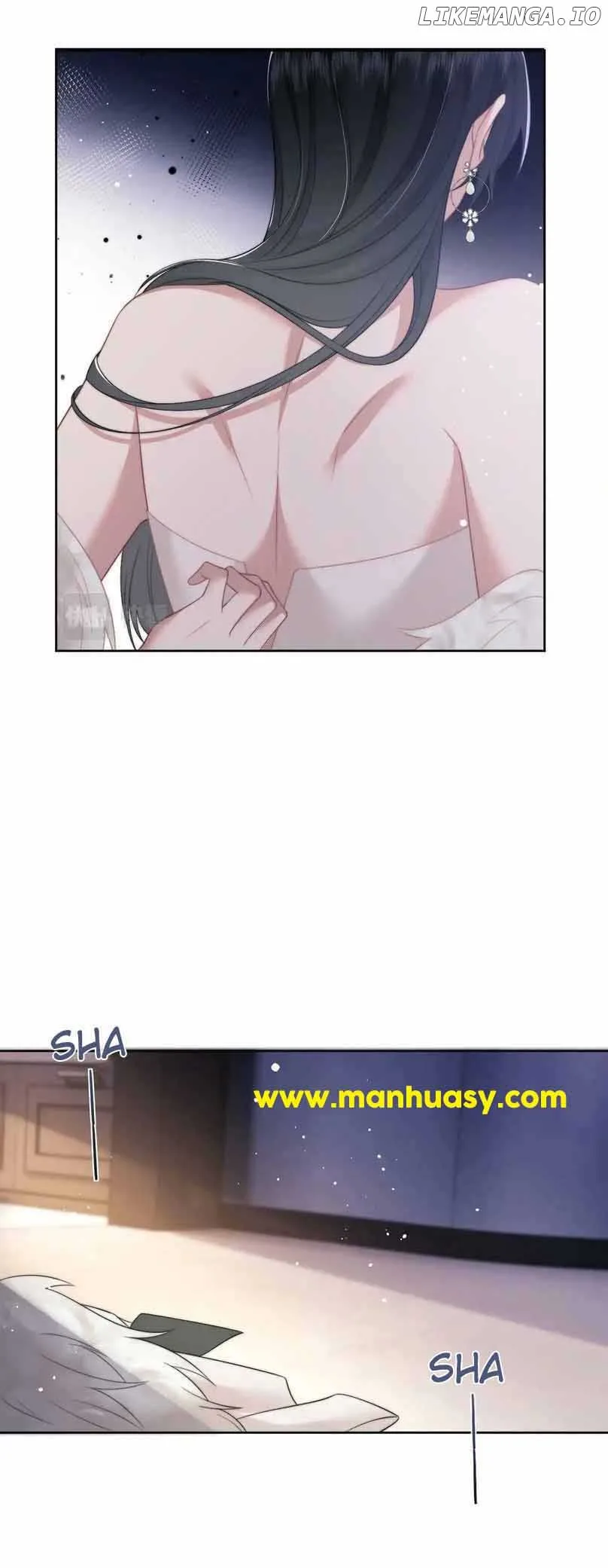 Becoming the Unwanted Mistress of a Noble Family Chapter 19 page 7