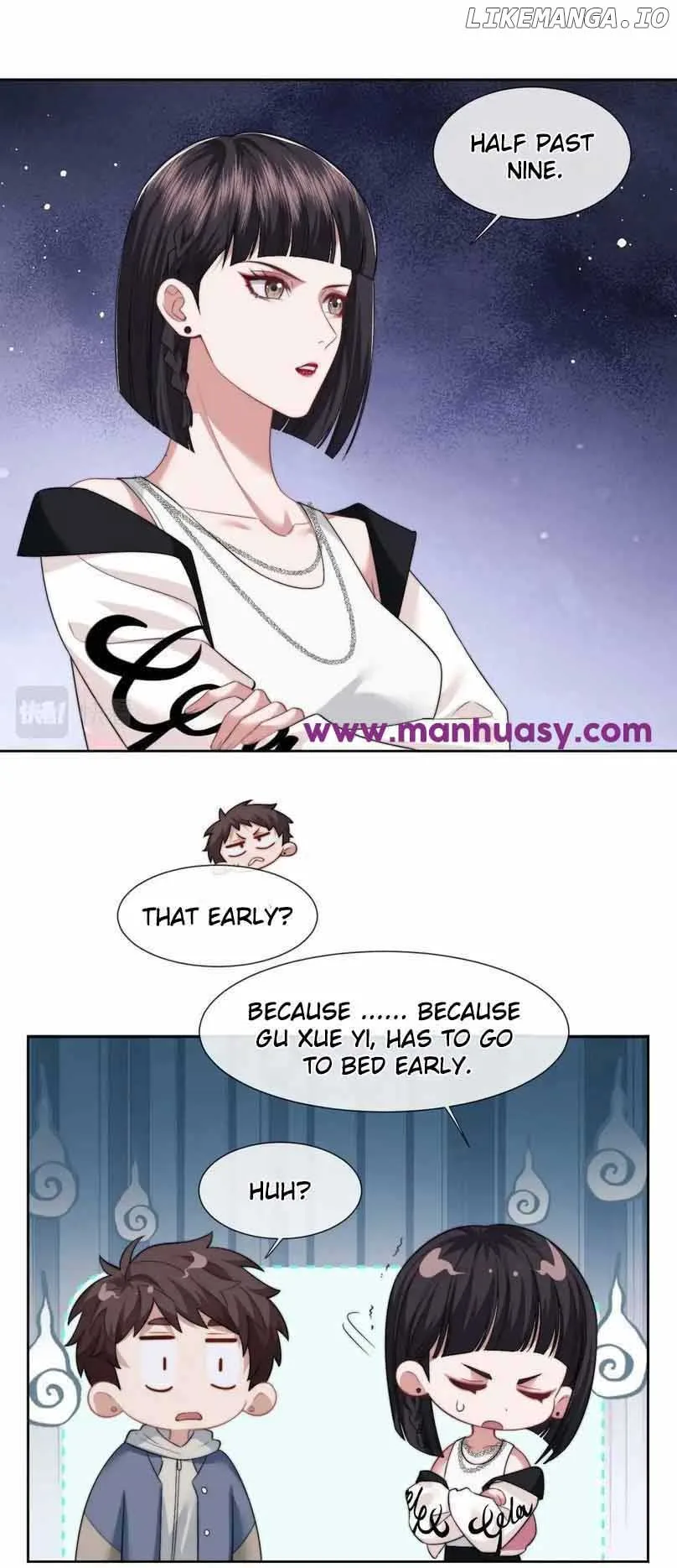 Becoming the Unwanted Mistress of a Noble Family Chapter 19 page 9