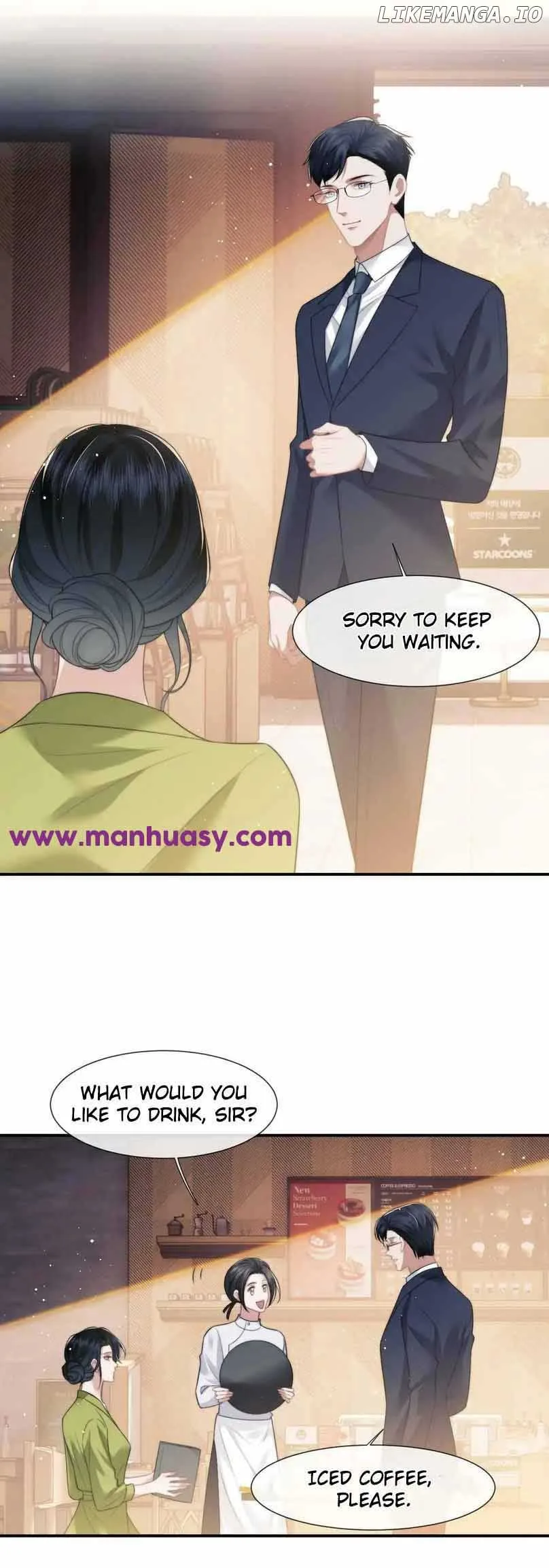 Becoming the Unwanted Mistress of a Noble Family Chapter 20 page 8