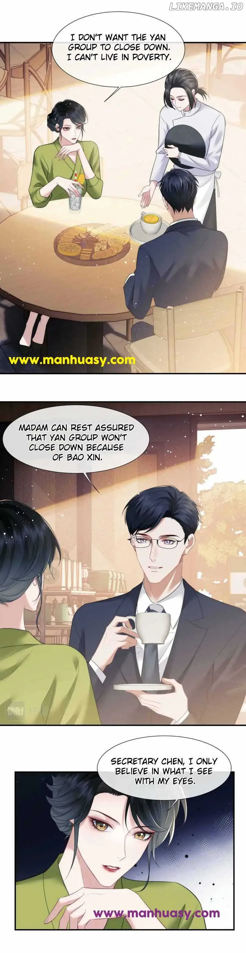 Becoming the Unwanted Mistress of a Noble Family Chapter 20 page 10
