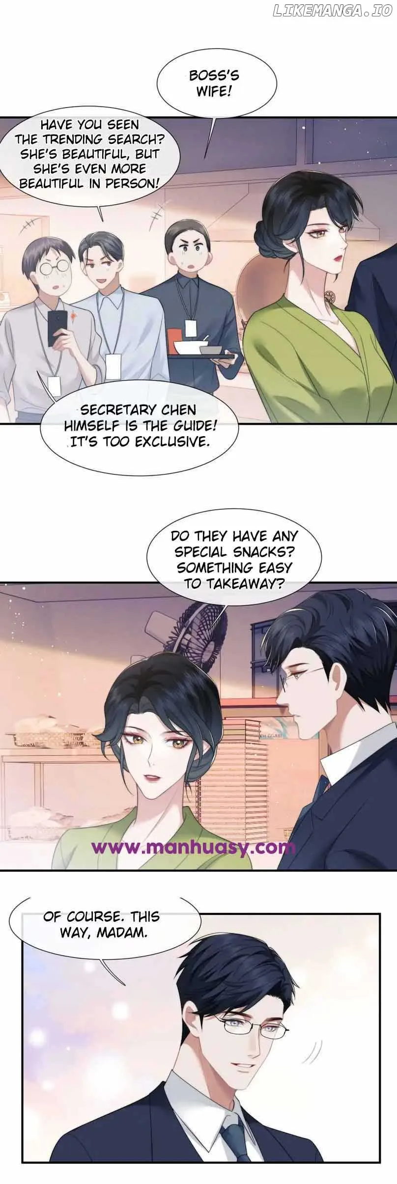 Becoming the Unwanted Mistress of a Noble Family Chapter 20 page 13