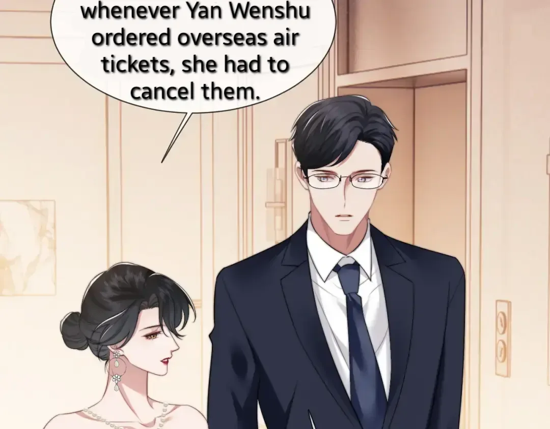 Becoming the Unwanted Mistress of a Noble Family Chapter 18 page 7