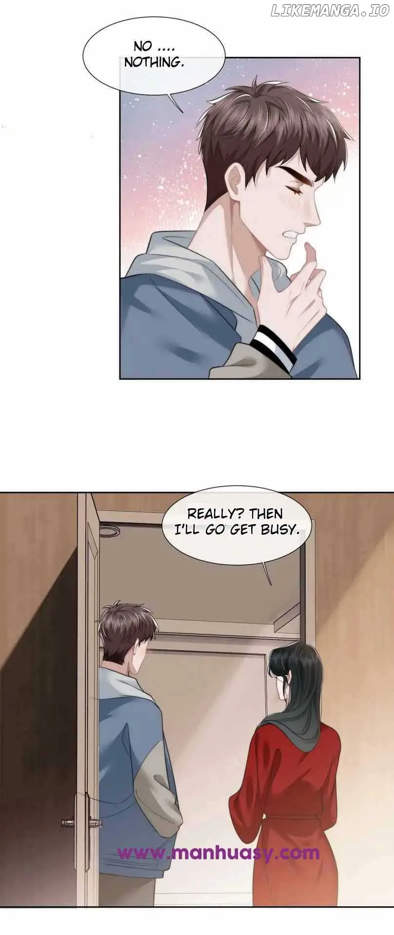 Becoming the Unwanted Mistress of a Noble Family Chapter 19 page 13