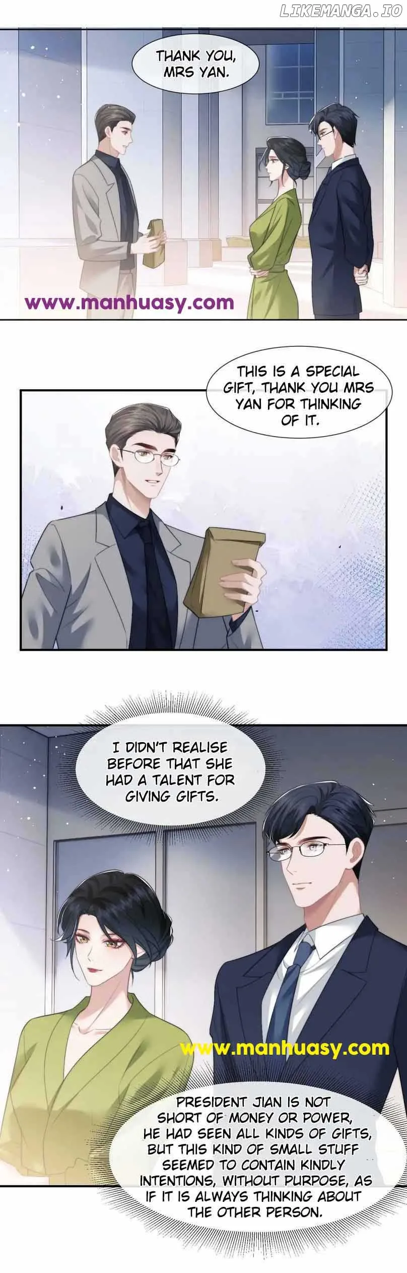 Becoming the Unwanted Mistress of a Noble Family Chapter 20 page 16