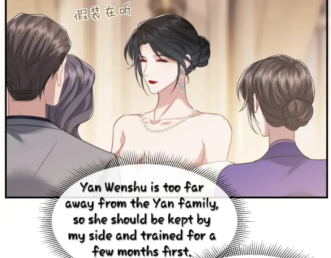 Becoming the Unwanted Mistress of a Noble Family Chapter 18 page 24