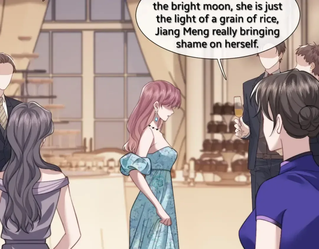Becoming the Unwanted Mistress of a Noble Family Chapter 18 page 40
