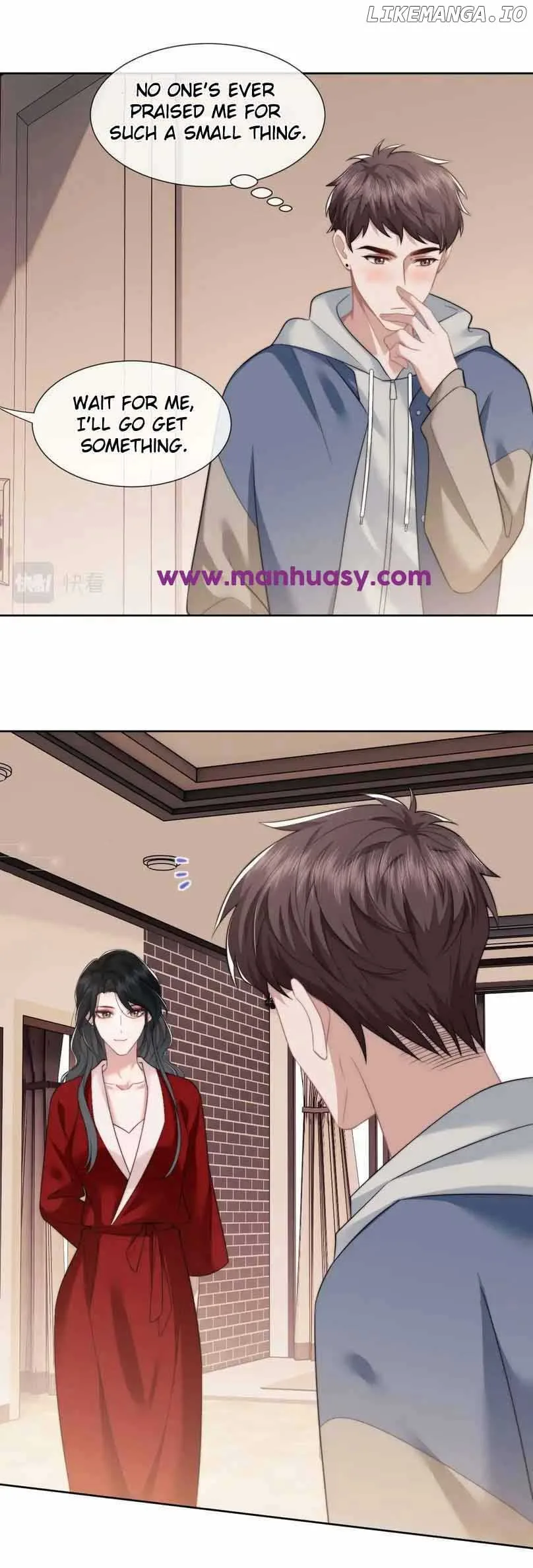 Becoming the Unwanted Mistress of a Noble Family Chapter 19 page 15