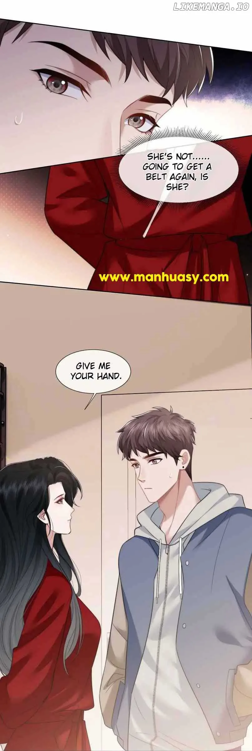 Becoming the Unwanted Mistress of a Noble Family Chapter 19 page 16