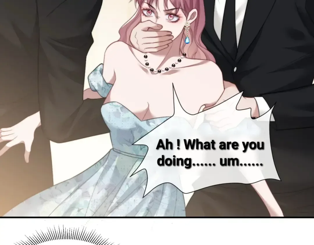 Becoming the Unwanted Mistress of a Noble Family Chapter 18 page 47