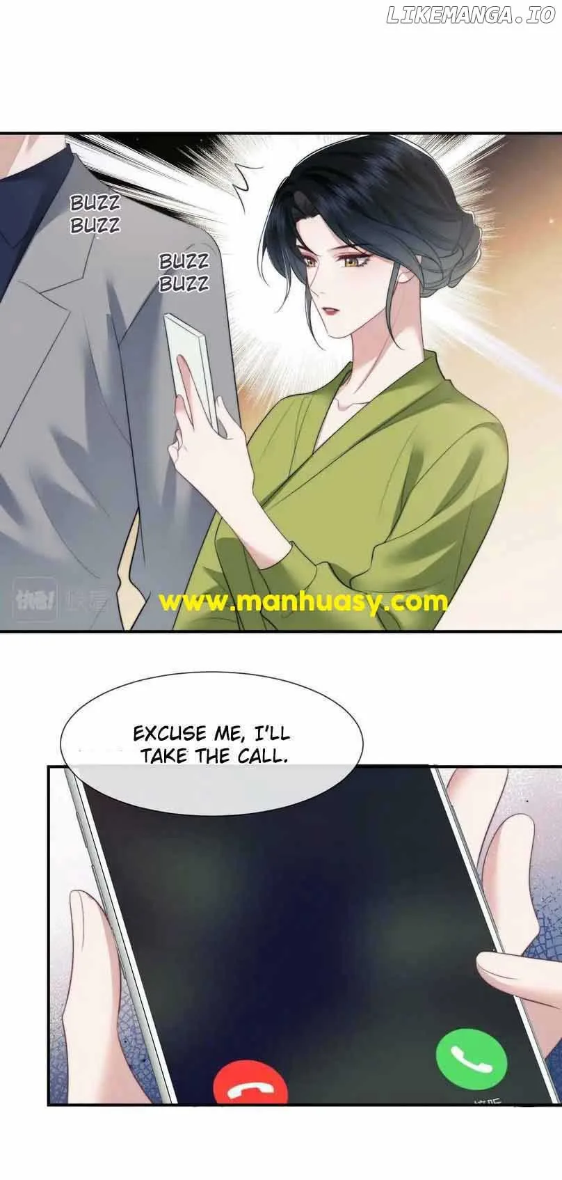 Becoming the Unwanted Mistress of a Noble Family Chapter 20 page 18