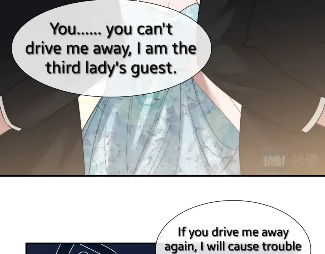 Becoming the Unwanted Mistress of a Noble Family Chapter 18 page 44