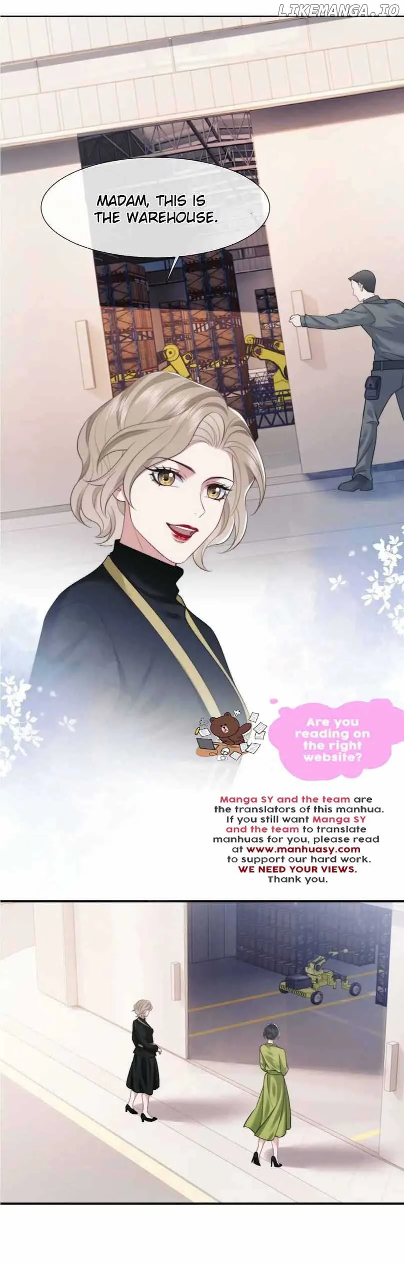 Becoming the Unwanted Mistress of a Noble Family Chapter 22 page 4