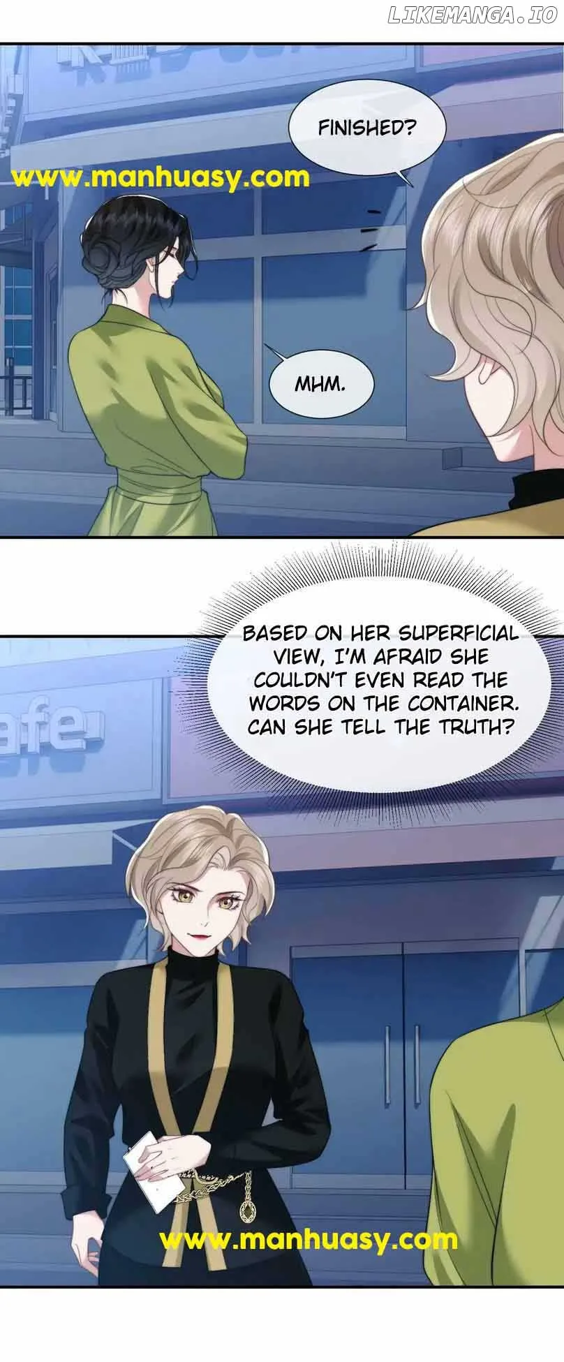 Becoming the Unwanted Mistress of a Noble Family Chapter 22 page 7