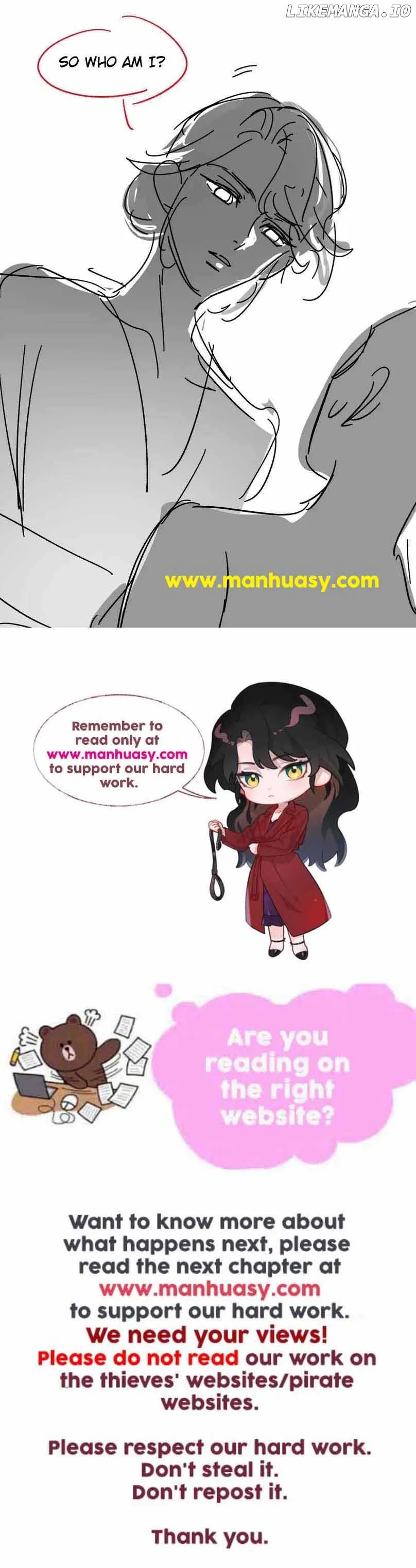 Becoming the Unwanted Mistress of a Noble Family Chapter 20 page 21