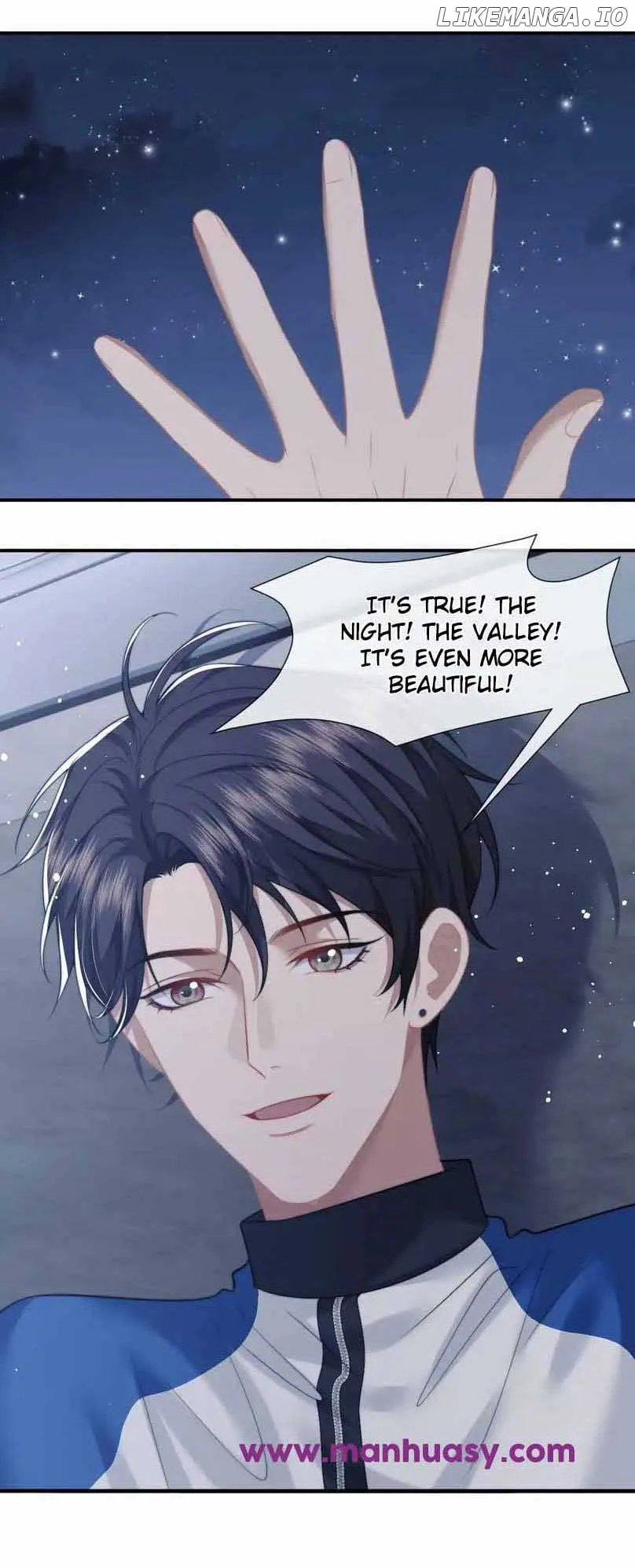 Becoming the Unwanted Mistress of a Noble Family Chapter 22 page 18