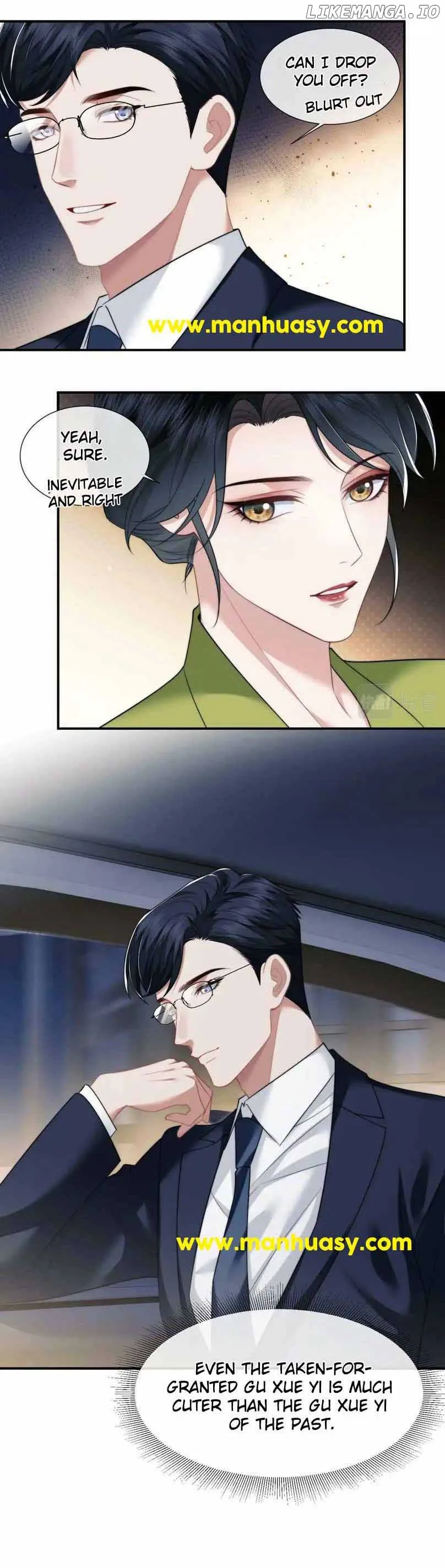 Becoming the Unwanted Mistress of a Noble Family Chapter 22 page 13