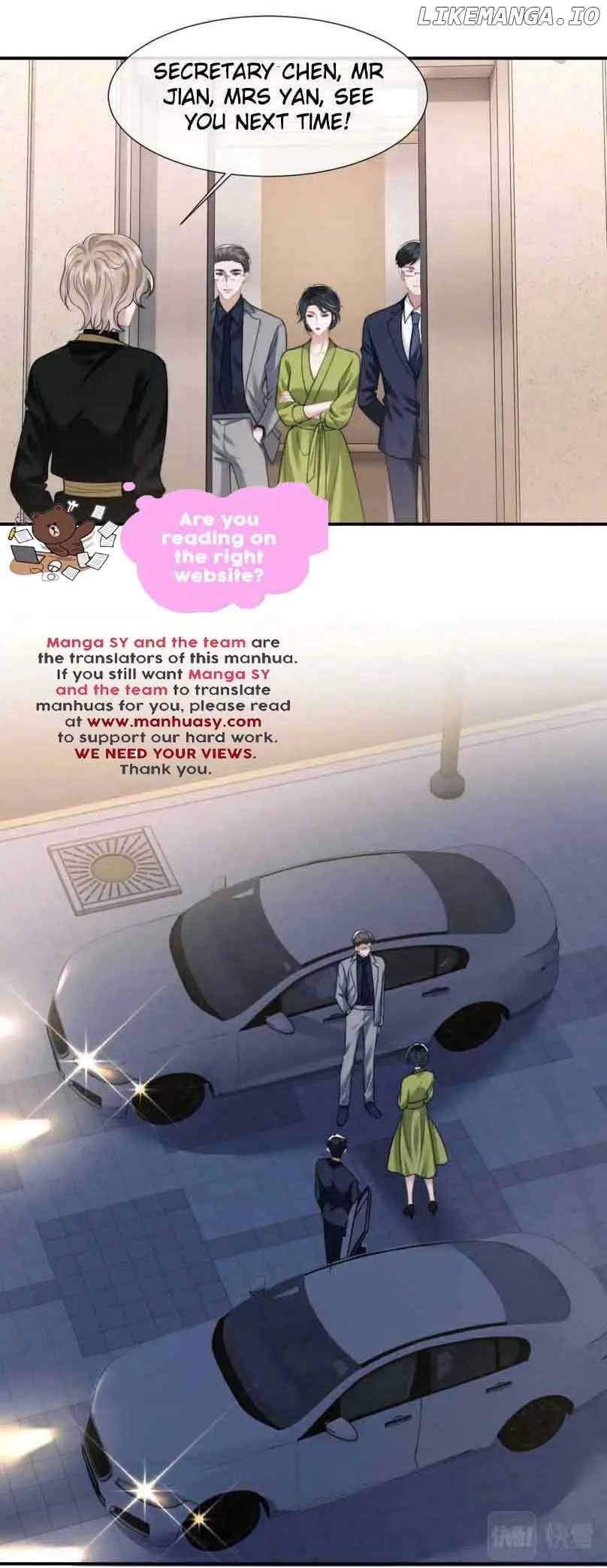 Becoming the Unwanted Mistress of a Noble Family Chapter 22 page 10