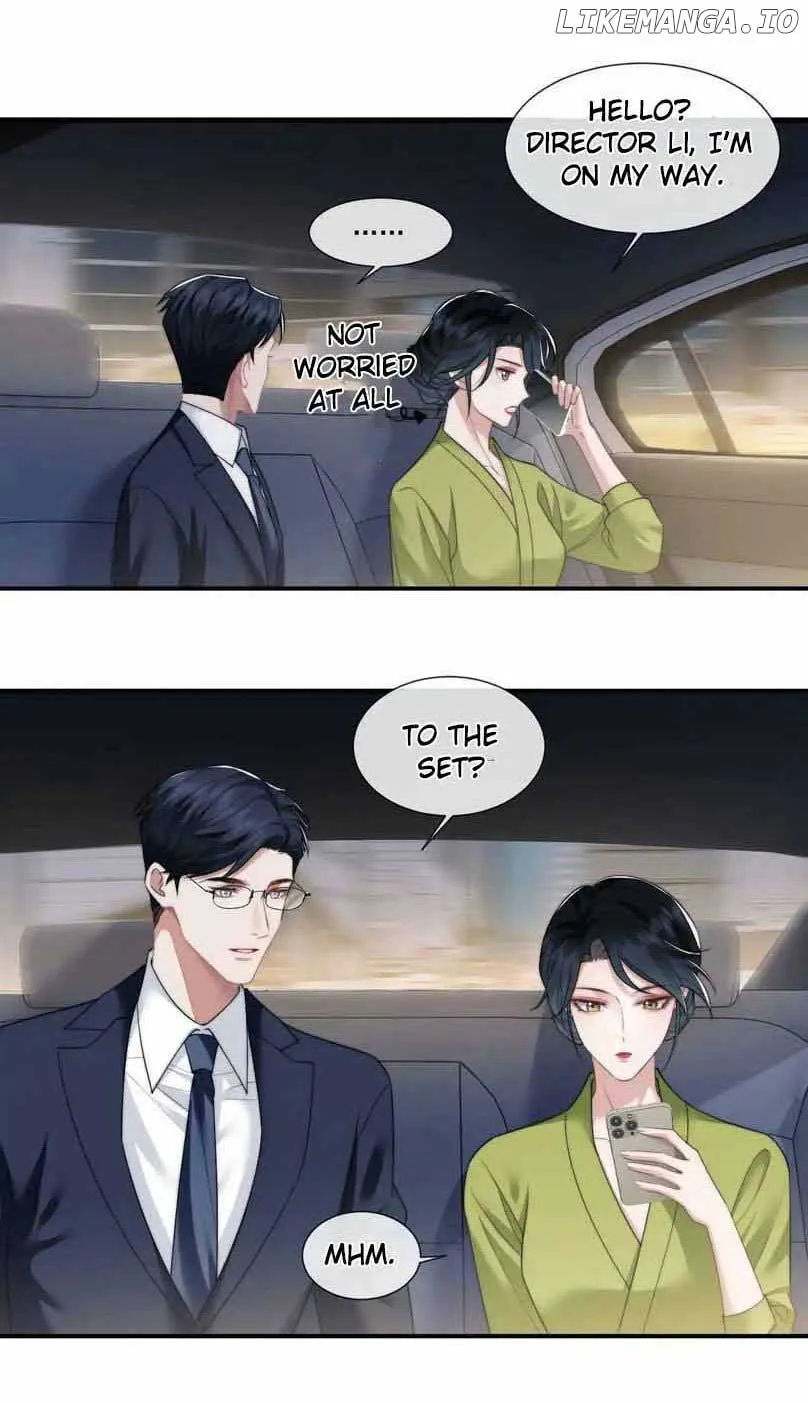 Becoming the Unwanted Mistress of a Noble Family Chapter 22 page 12