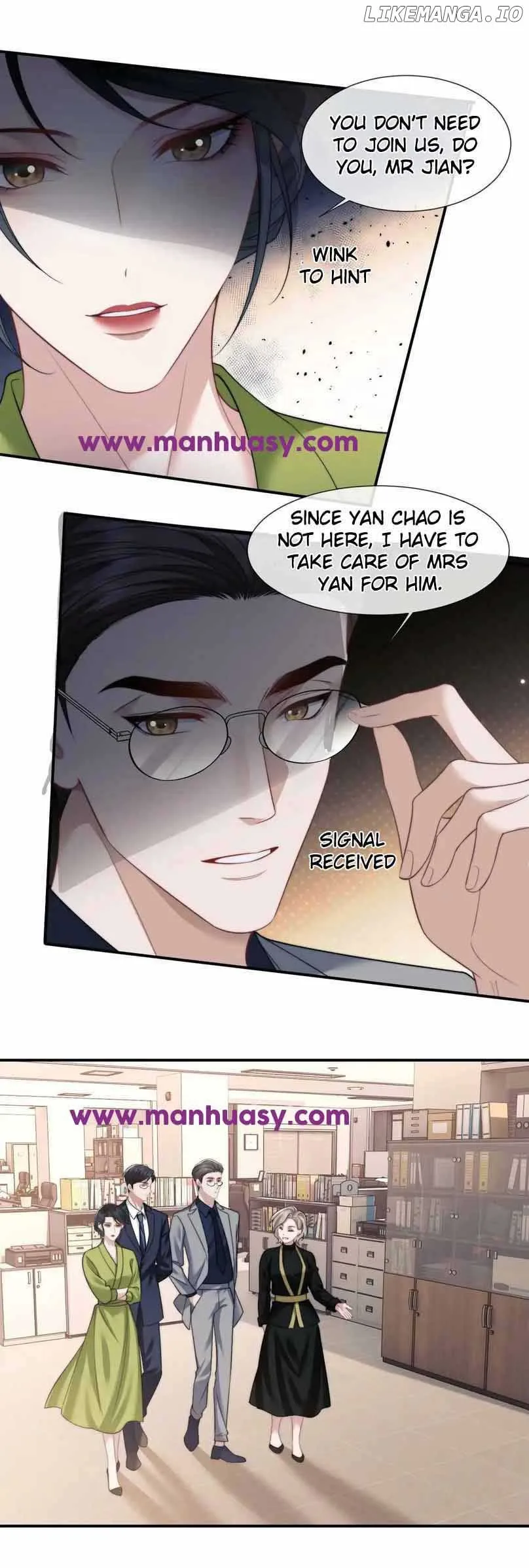 Becoming the Unwanted Mistress of a Noble Family Chapter 22 page 9
