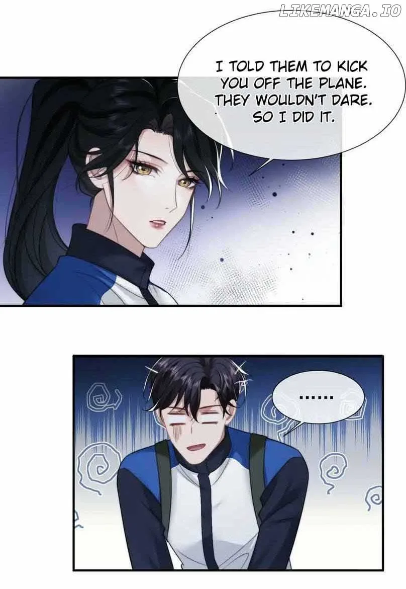 Becoming the Unwanted Mistress of a Noble Family Chapter 23 page 9