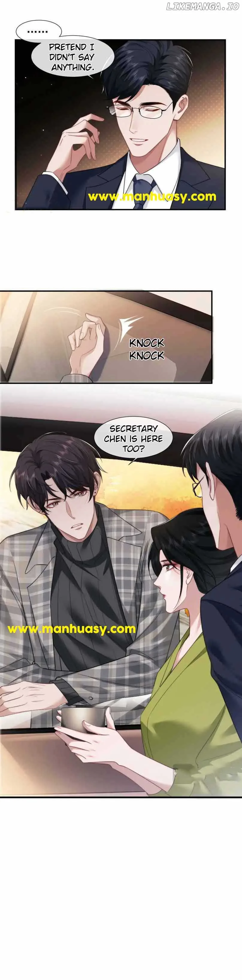 Becoming the Unwanted Mistress of a Noble Family Chapter 24 page 6