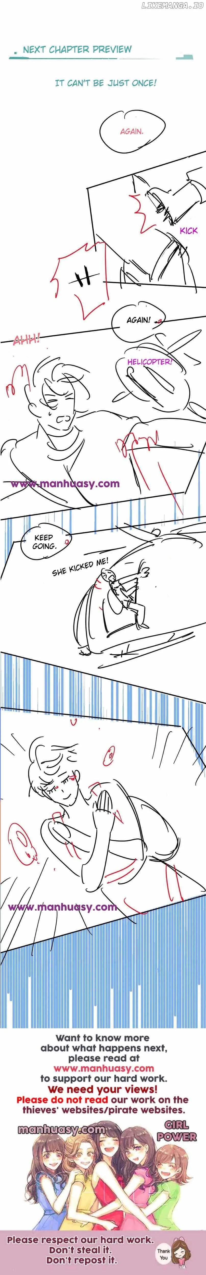 Becoming the Unwanted Mistress of a Noble Family Chapter 22 page 21