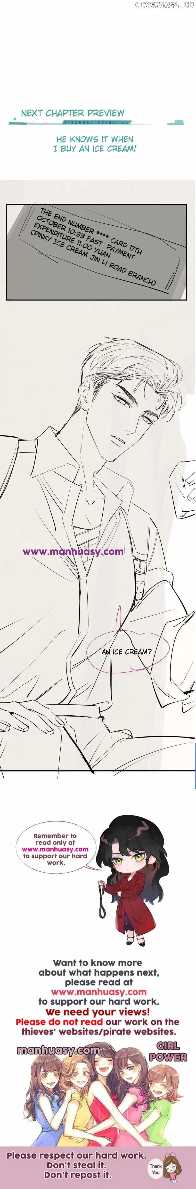 Becoming the Unwanted Mistress of a Noble Family Chapter 19 page 21