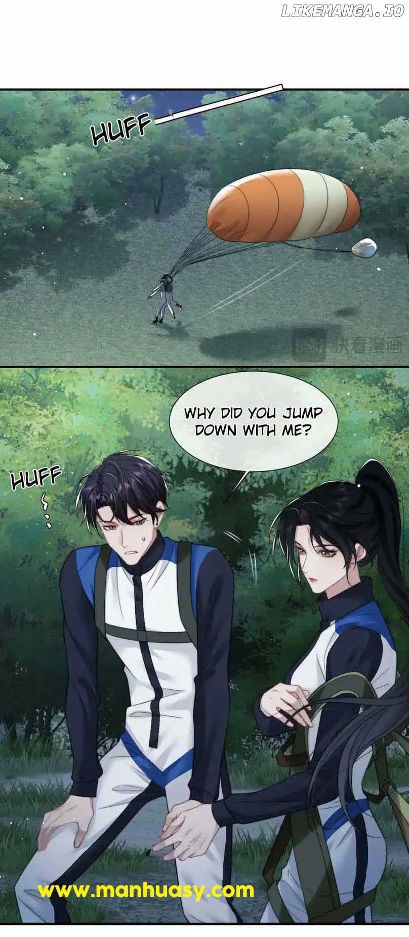 Becoming the Unwanted Mistress of a Noble Family Chapter 23 page 8