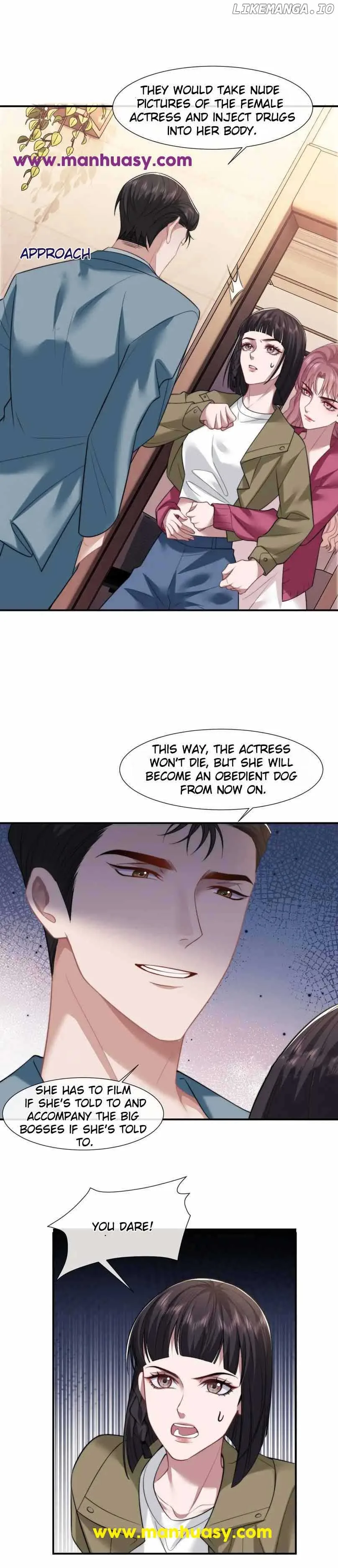 Becoming the Unwanted Mistress of a Noble Family Chapter 26 page 7