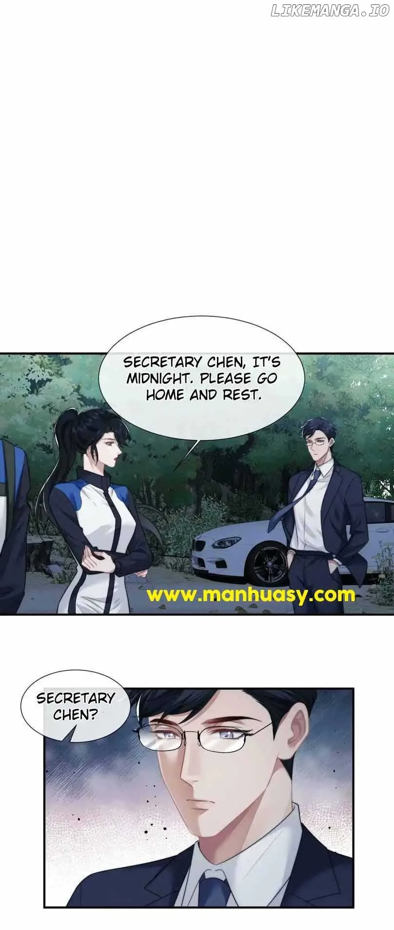 Becoming the Unwanted Mistress of a Noble Family Chapter 23 page 11