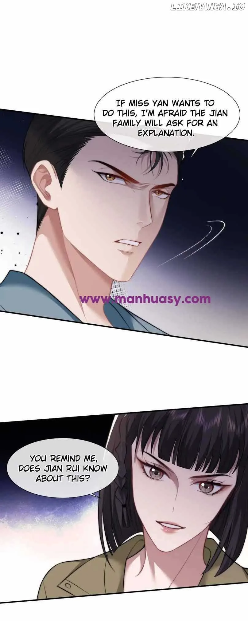 Becoming the Unwanted Mistress of a Noble Family Chapter 26 page 4