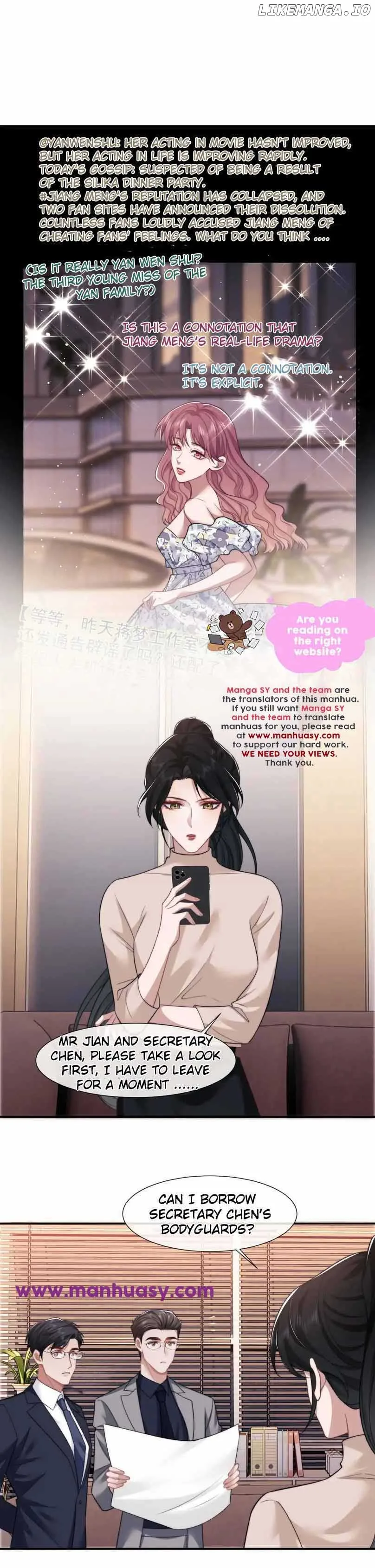 Becoming the Unwanted Mistress of a Noble Family Chapter 26 page 9