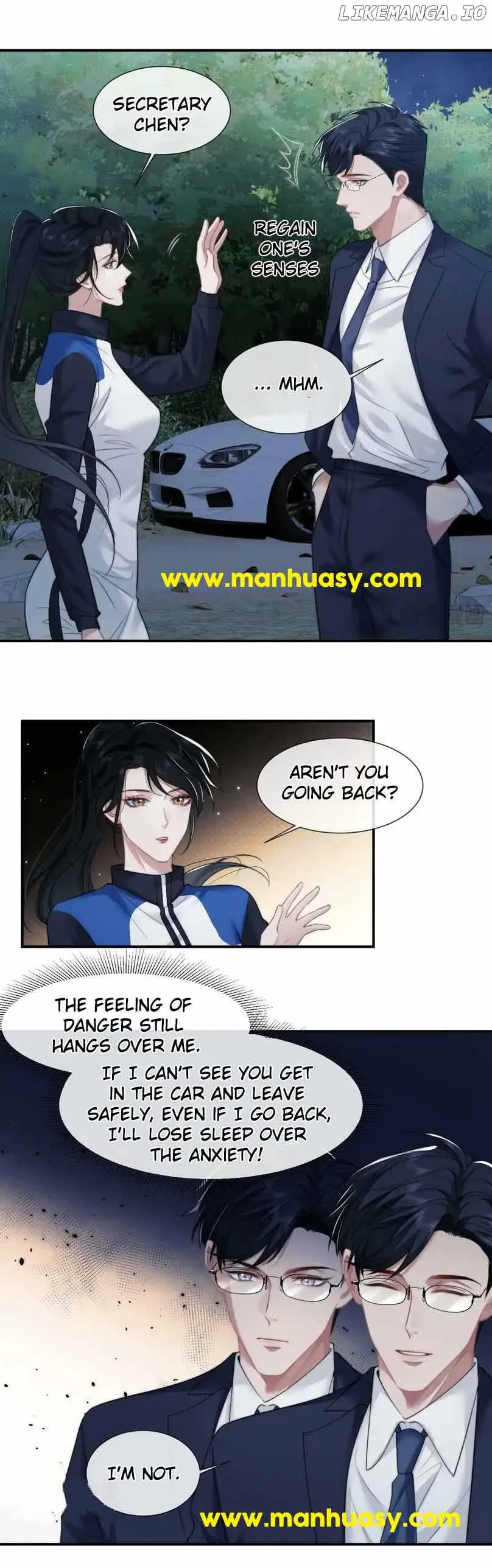 Becoming the Unwanted Mistress of a Noble Family Chapter 23 page 12