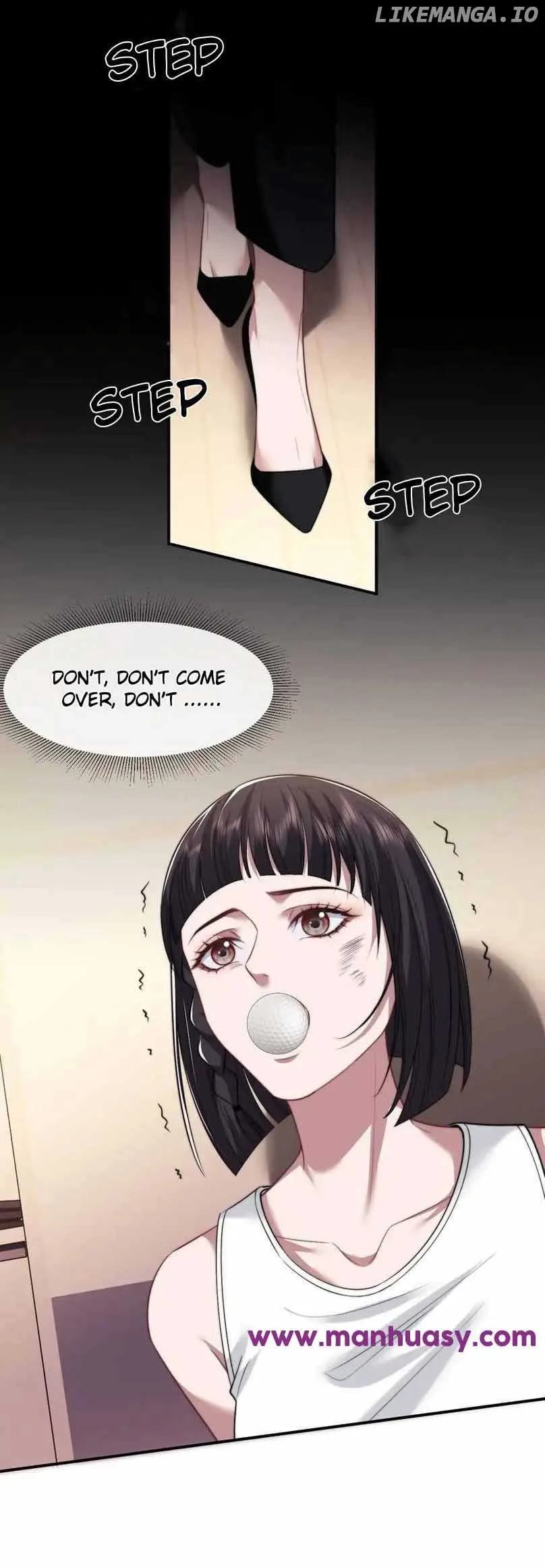 Becoming the Unwanted Mistress of a Noble Family Chapter 26 page 16