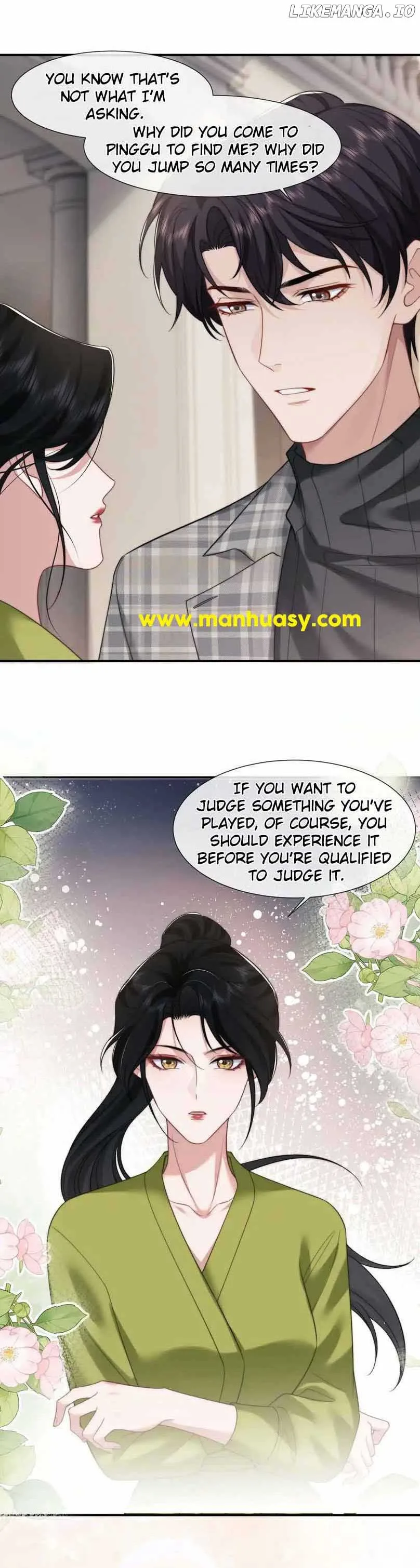 Becoming the Unwanted Mistress of a Noble Family Chapter 24 page 12
