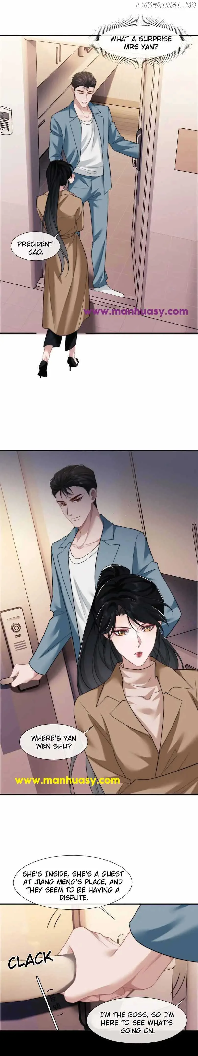Becoming the Unwanted Mistress of a Noble Family Chapter 26 page 15