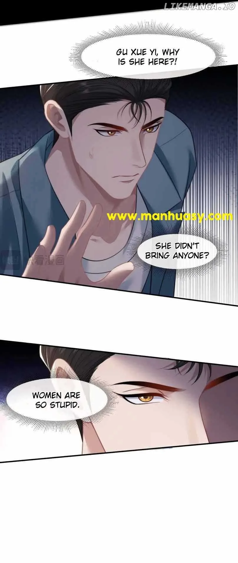 Becoming the Unwanted Mistress of a Noble Family Chapter 26 page 14
