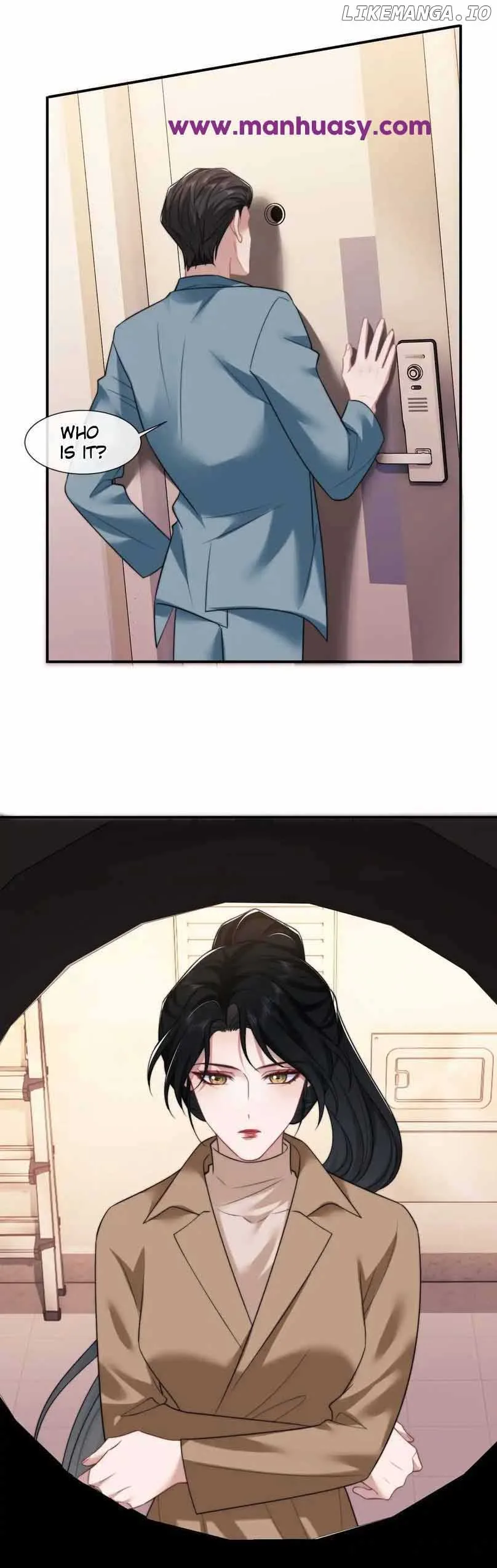 Becoming the Unwanted Mistress of a Noble Family Chapter 26 page 13
