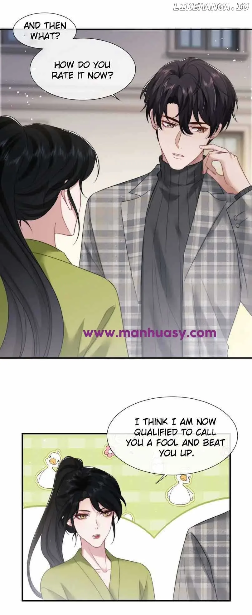 Becoming the Unwanted Mistress of a Noble Family Chapter 24 page 14