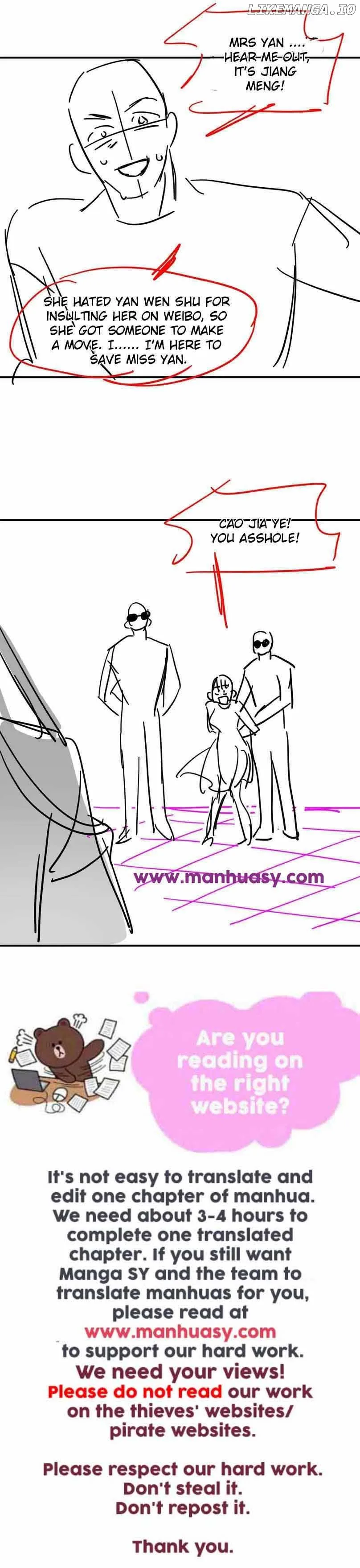 Becoming the Unwanted Mistress of a Noble Family Chapter 26 page 22
