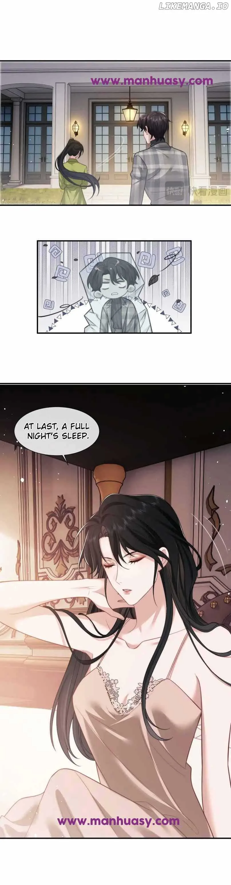 Becoming the Unwanted Mistress of a Noble Family Chapter 24 page 15