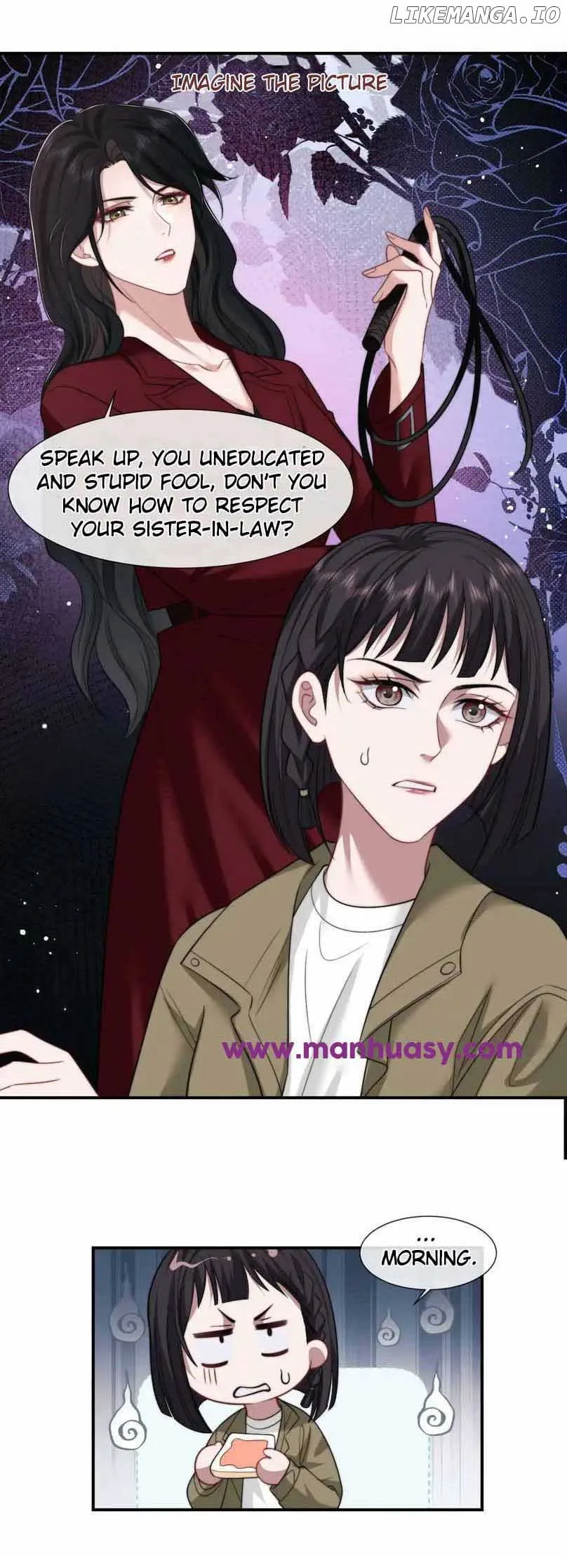 Becoming the Unwanted Mistress of a Noble Family Chapter 24 page 17